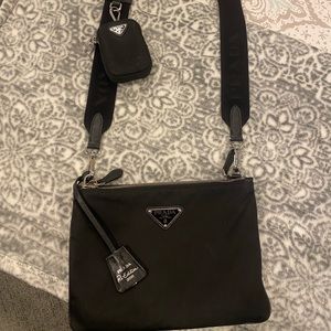 Prada Nylon Re-Edition 2000 Shoulder Bag